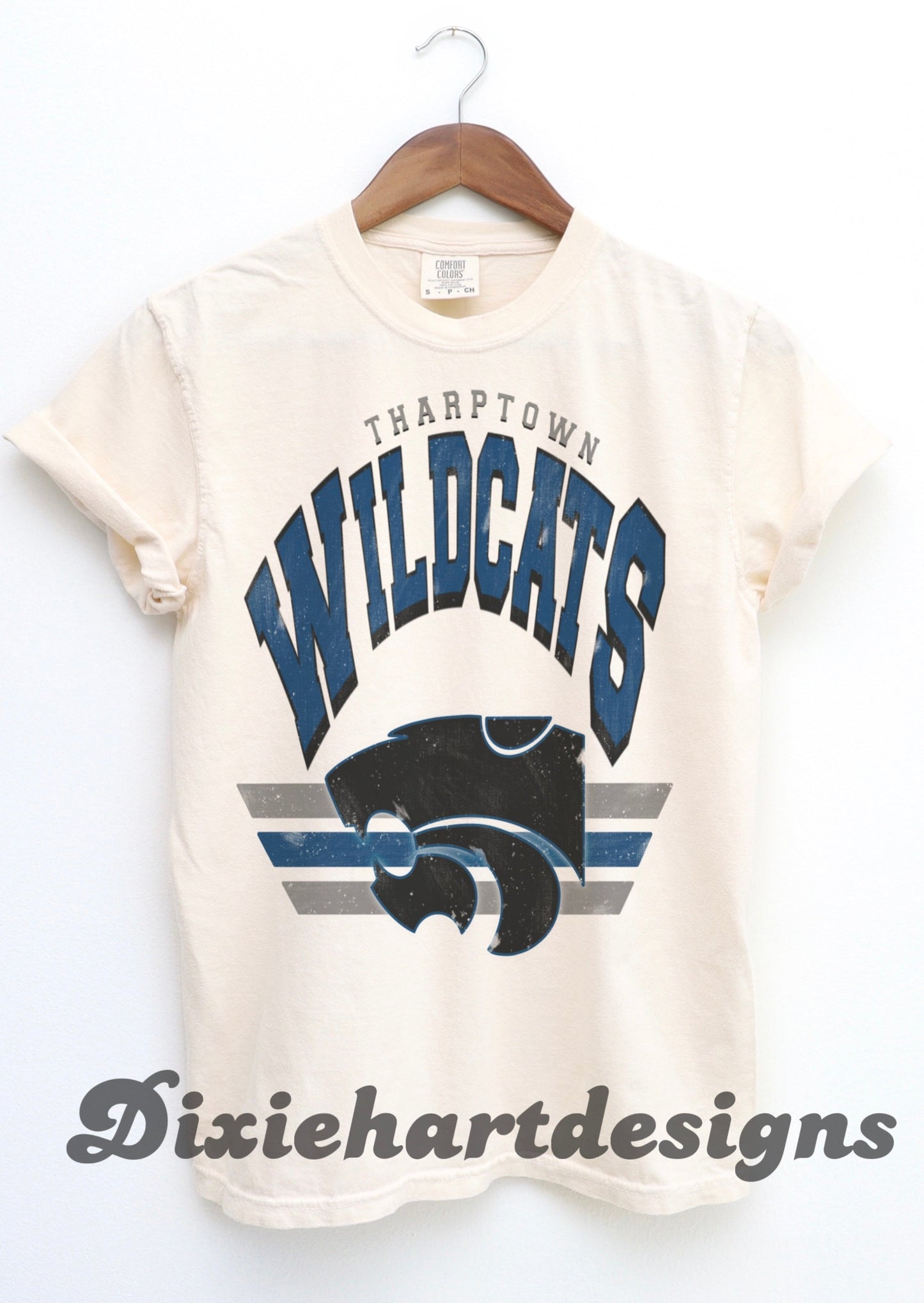 Tharptown Wildcats Tee