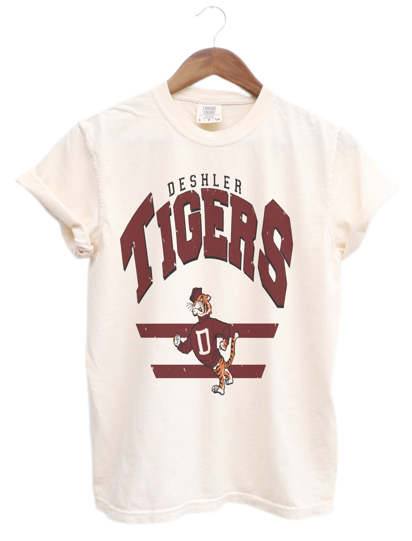 Deshler Tigers  Tee