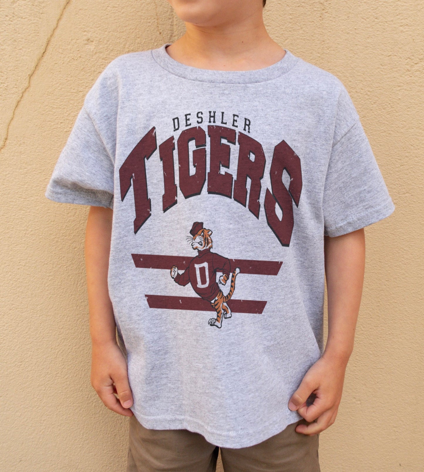 Deshler Tigers  Tee