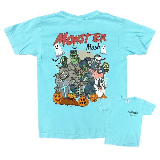 Monster Mash Boys Tee