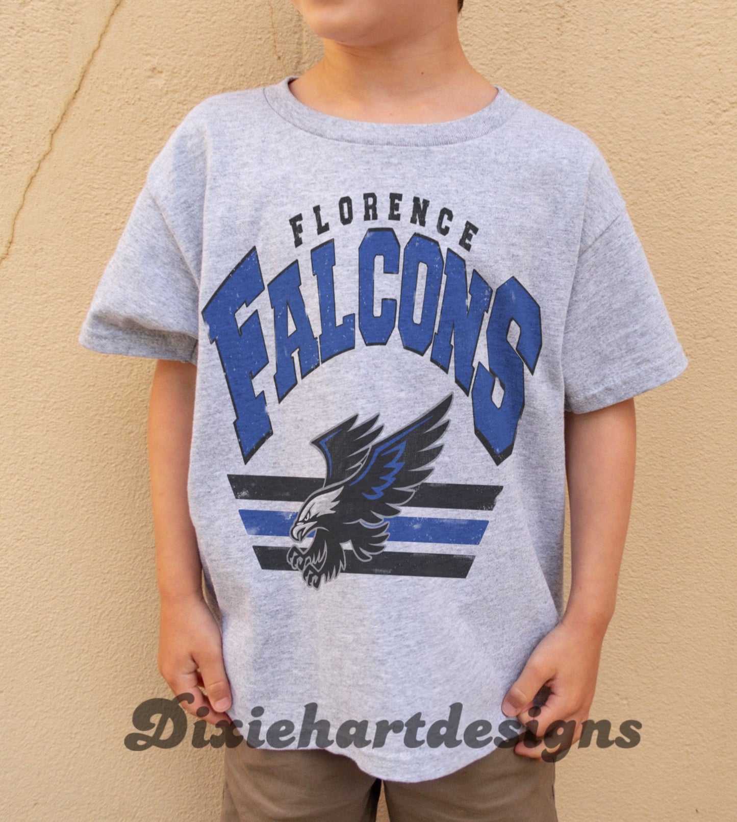 Florence Falcons Tee