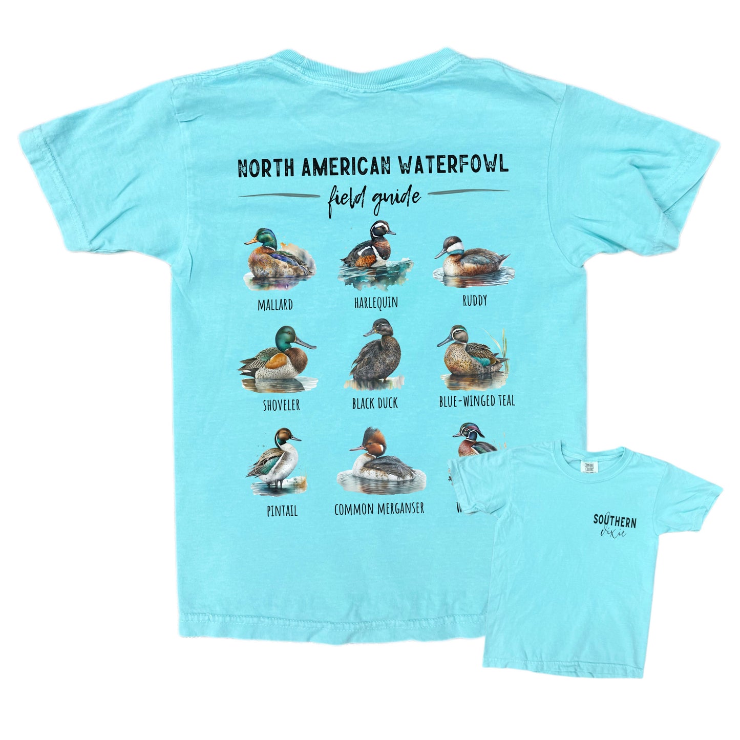 American Waterfowl Boys Tee