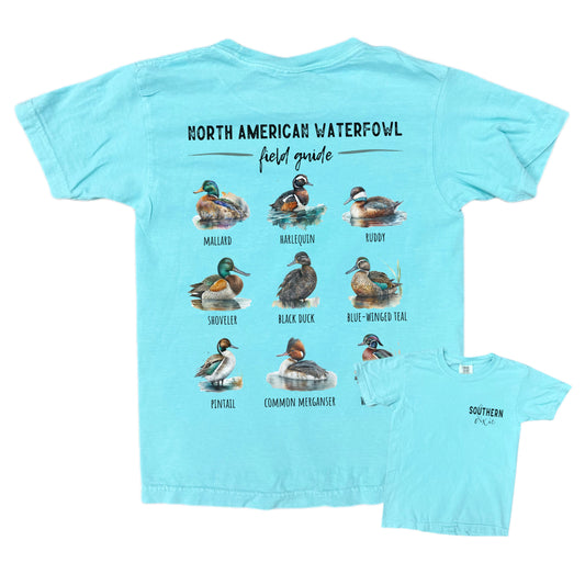 American Waterfowl Boys Tee