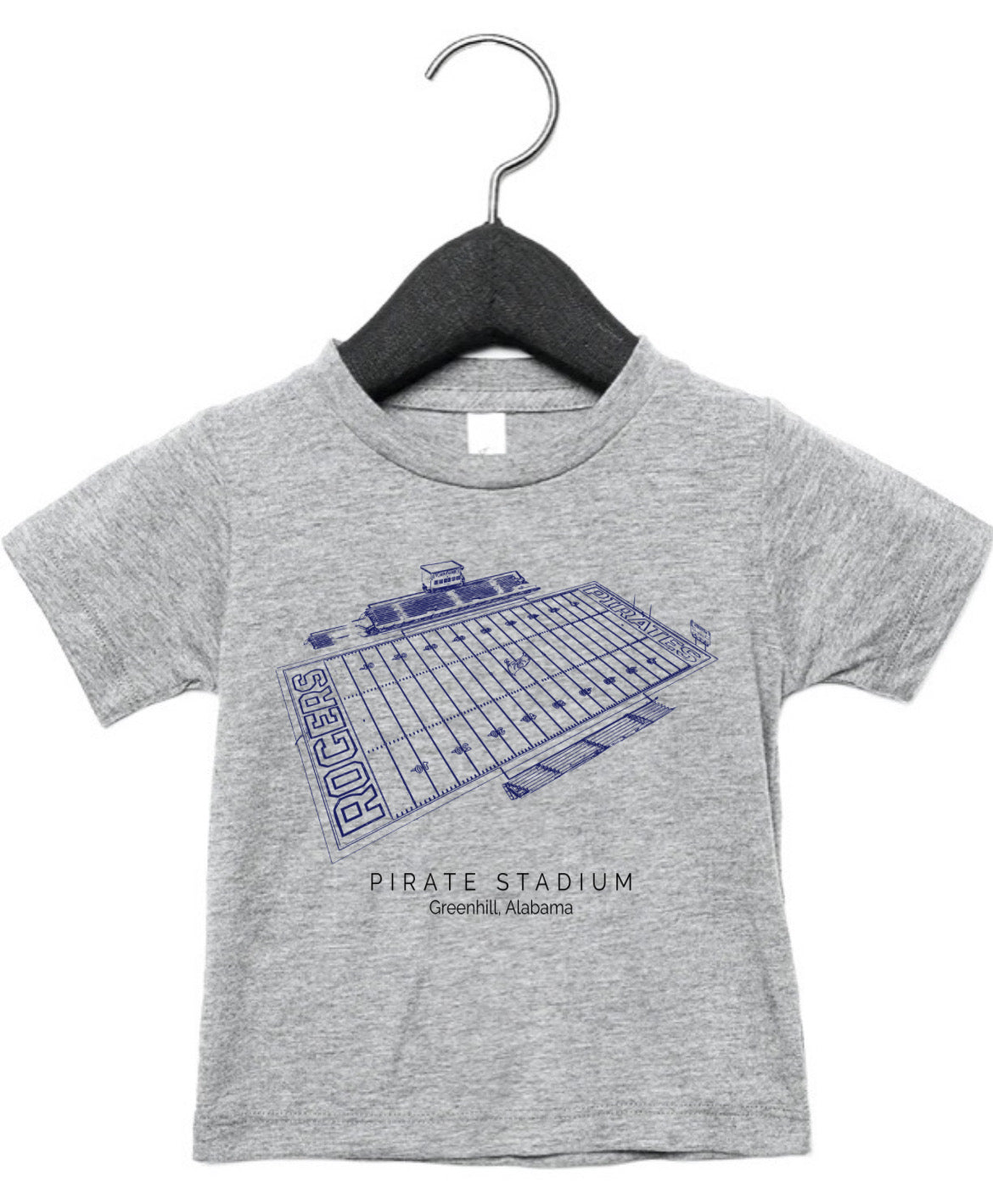 Rogers Stadium Tee