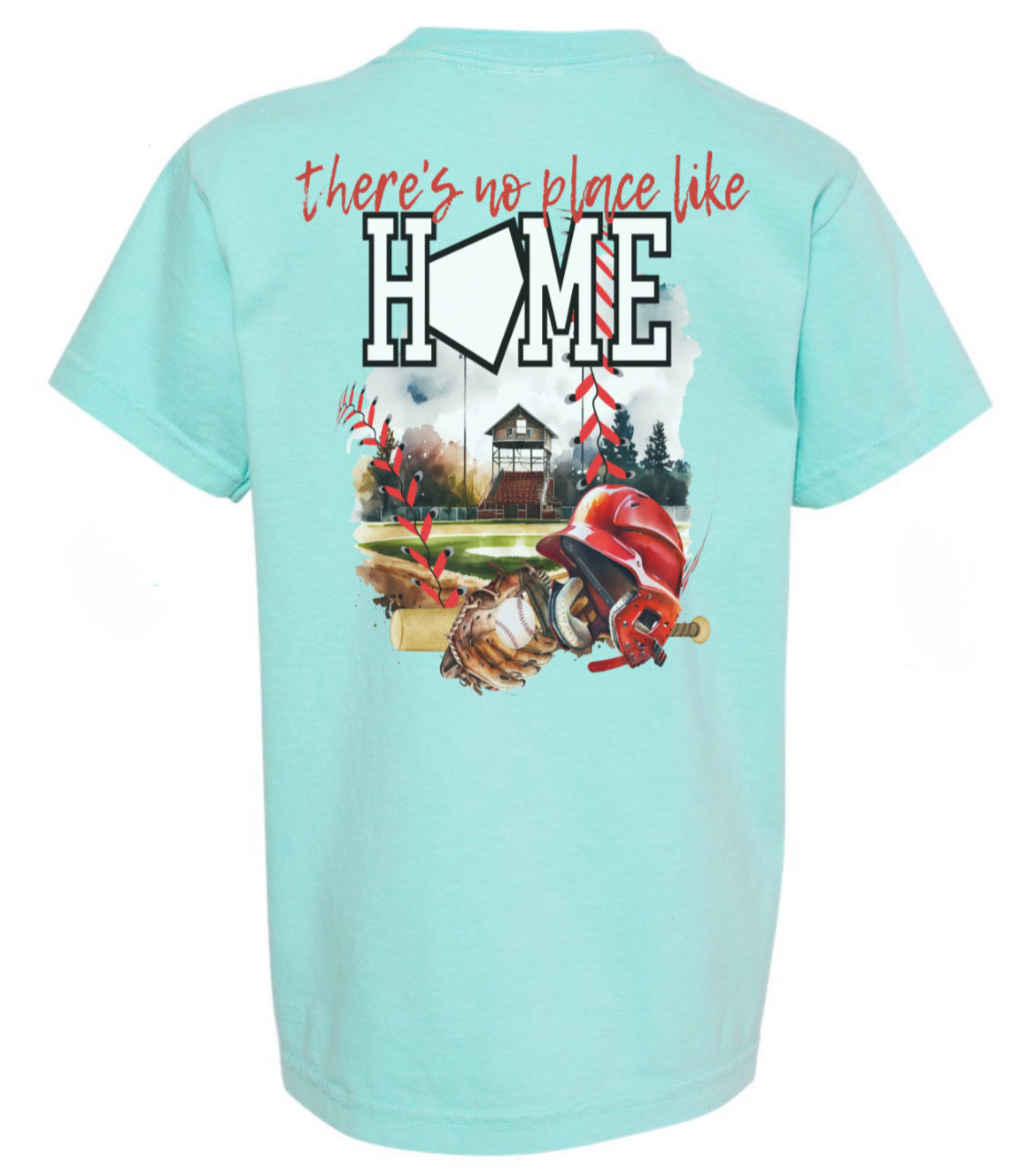 No Place Like Home Boys Tee