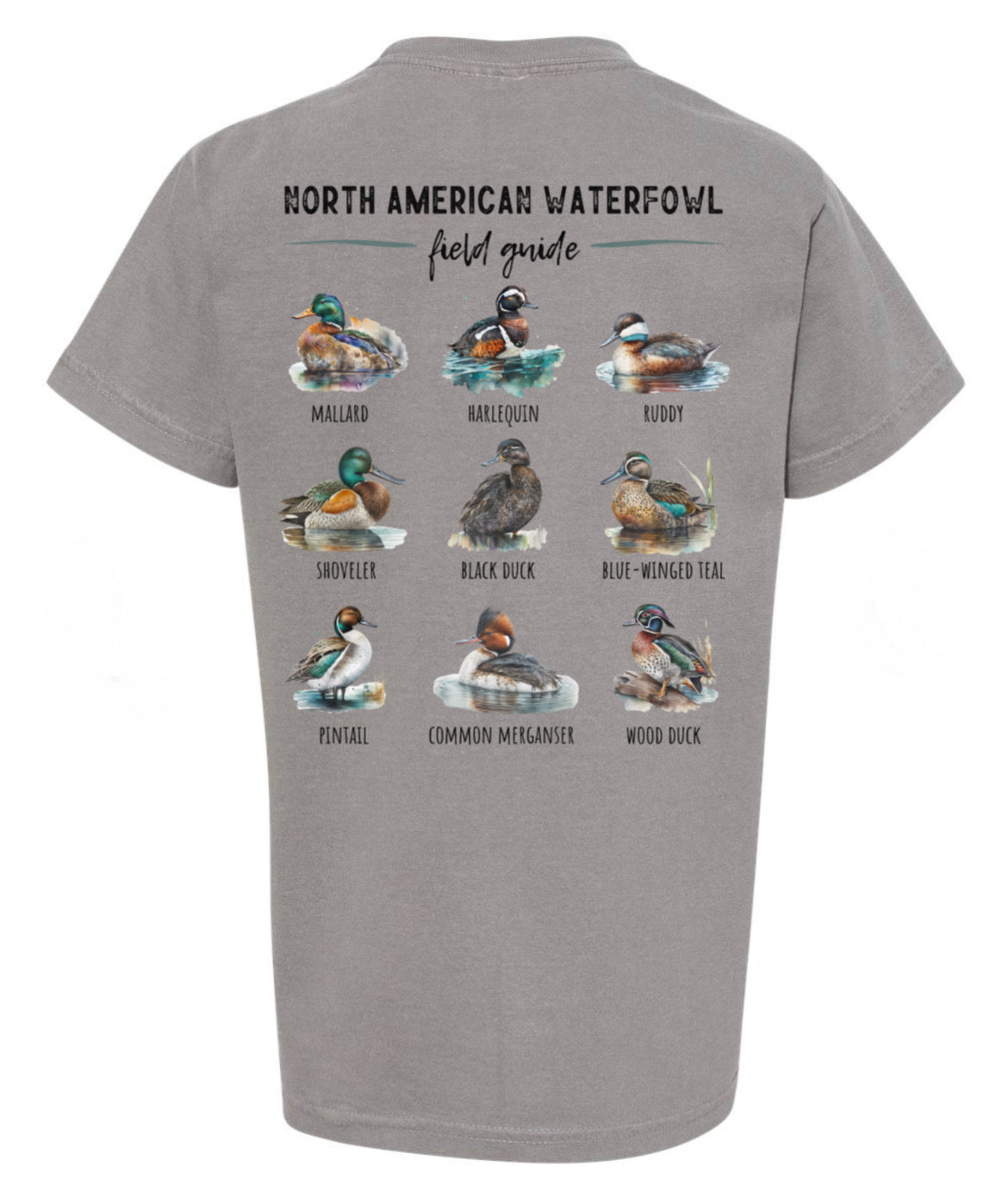 American Waterfowl Boys Tee