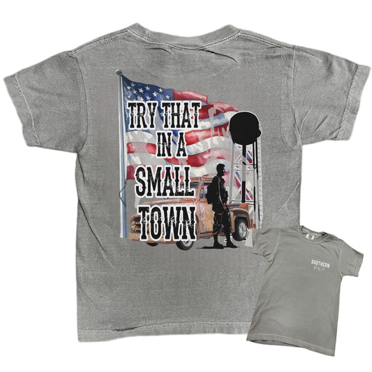 Small Town Boys Tee 2