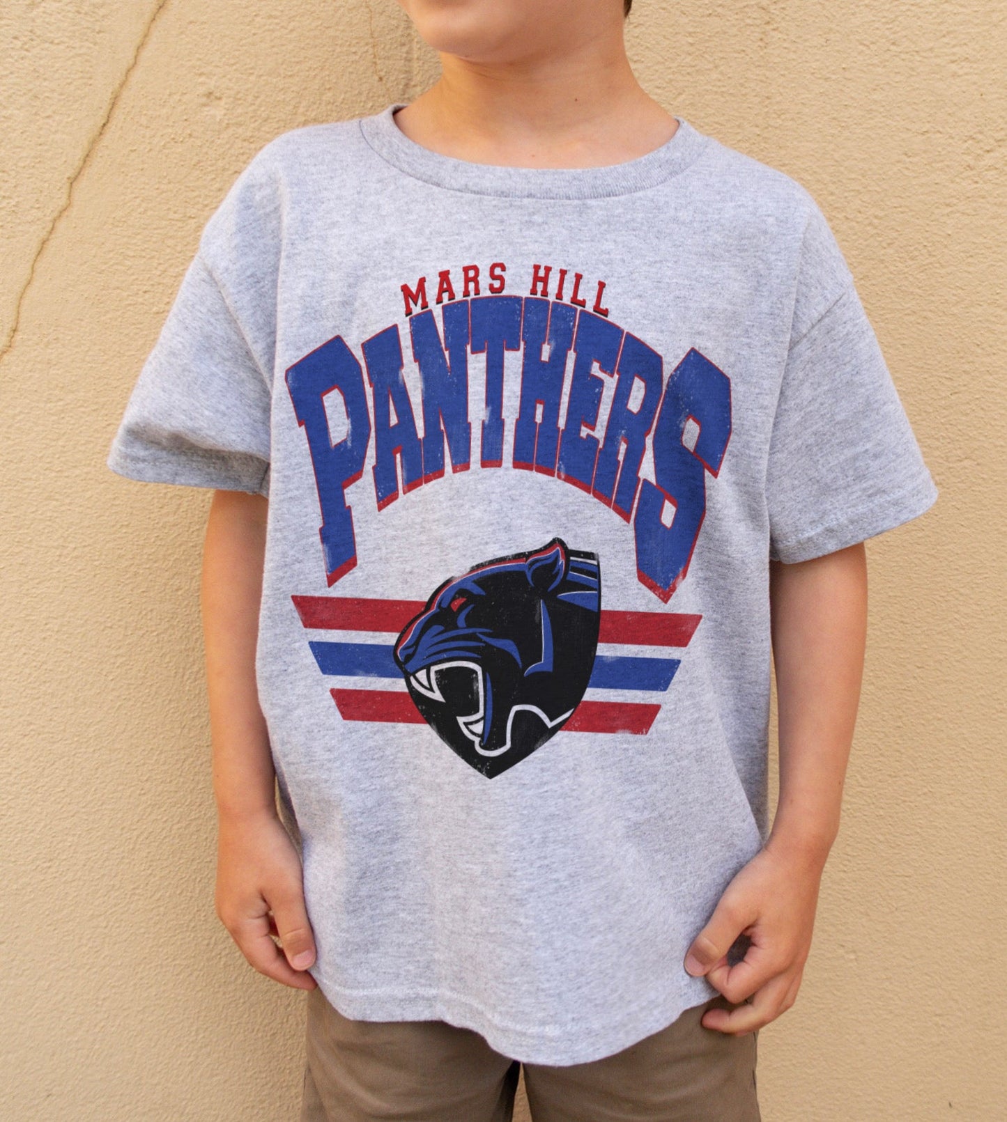 Mars Hill Panthers Tee