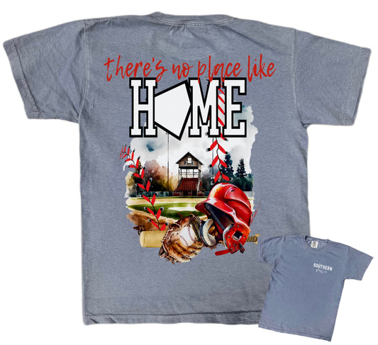 No Place Like Home Boys Tee