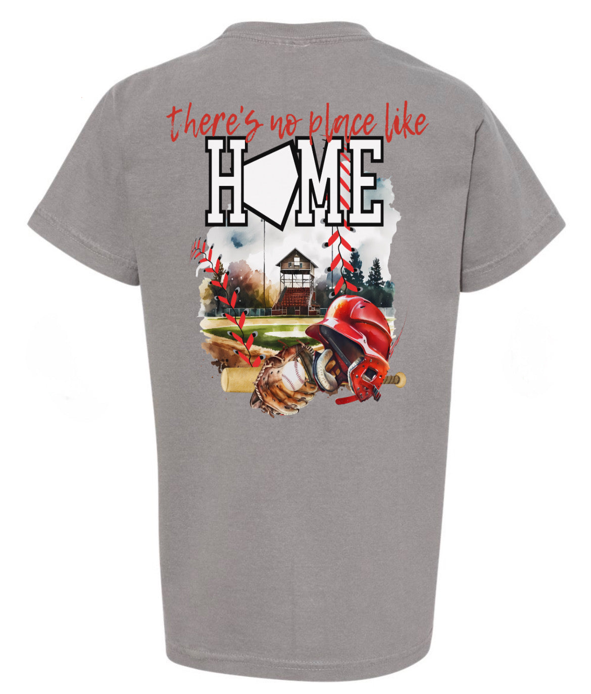 No Place Like Home Boys Tee